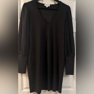 Adorable Evereve black dress S